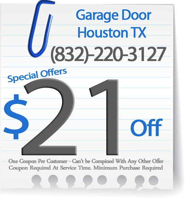 Garage Door Houston TX